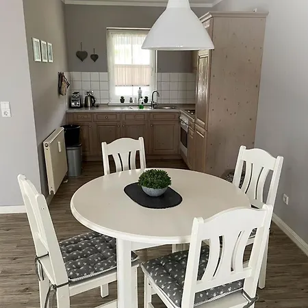 Haus Windland 13 Appartement Dranske