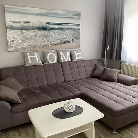 Appartement Haus Windland 13 Dranske