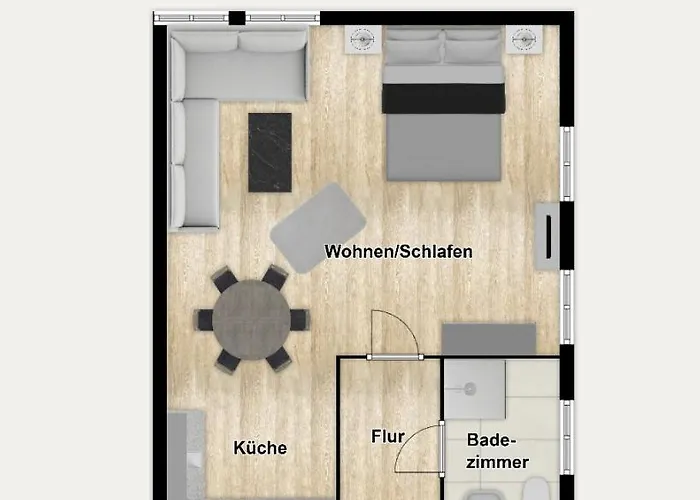 Haus Windland 13 * Dranske