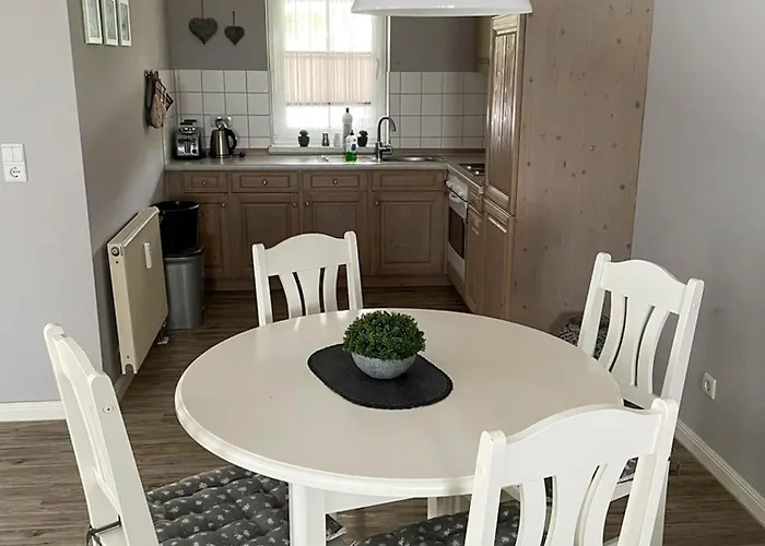 Haus Windland 13 Apartamento Dranske