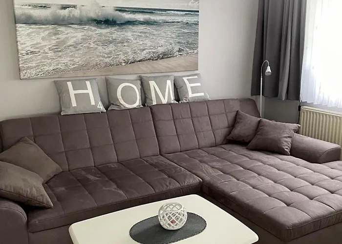 Apartamento Haus Windland 13 Dranske