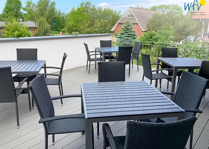 Haus Windland 13 * Dranske